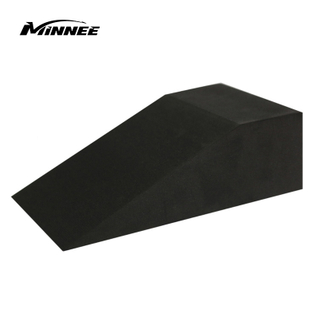 MINNEE High Density EVA Foam Block Improve Balance and Flexibility Perfect for Home or Gym 