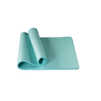 Wholesale Eco Friendly Custom Label Printed NBR Yoga Mat