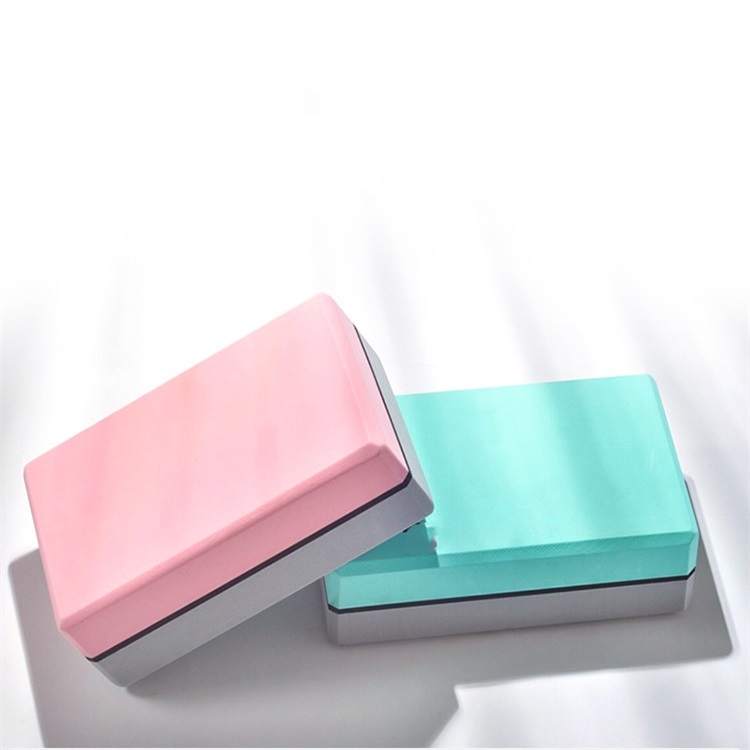 New Style Soft Comfortable EVA Foam Yoga Block