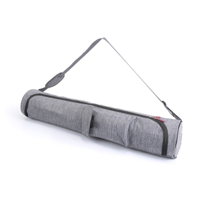 Durable high quality canvas custom yoga mat bag