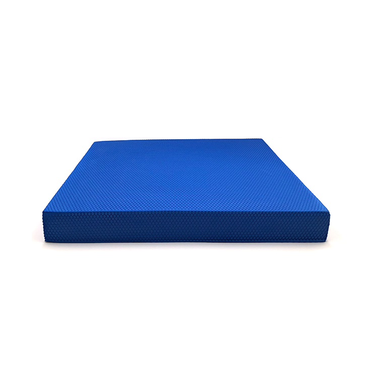 Wholesale TPE Yoga Fitness Square Balance Foam Pad 